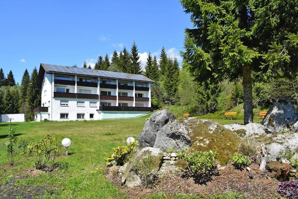 Apartment In Haidmuehle In A Beautiful Area Экстерьер фото