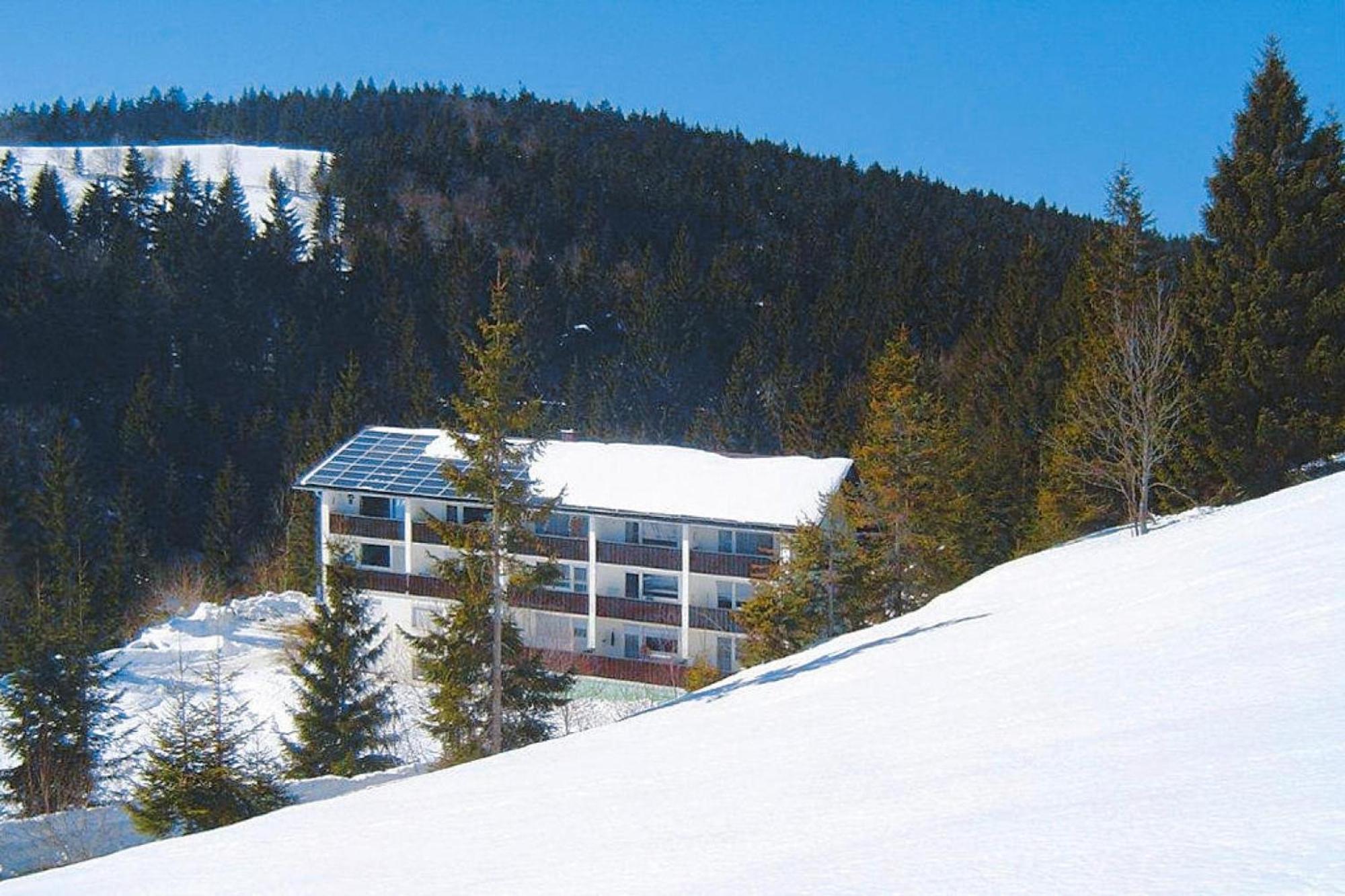 Apartment In Haidmuehle In A Beautiful Area Экстерьер фото